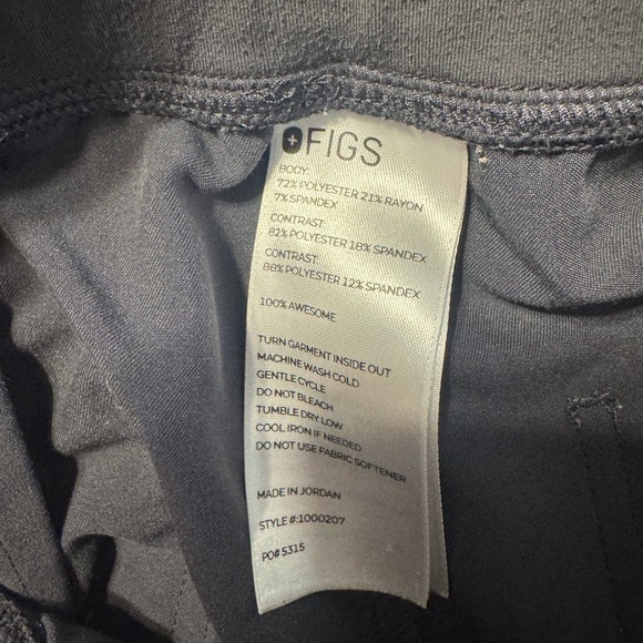 Figs scrub set - Picture 7 of 7